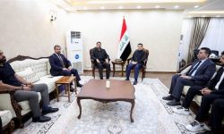 الأعرجي يؤكد ضرورة إحياء المسرح الهادف وتشجيع ودعم الأعمال التي تعزز تماسك المجتمع